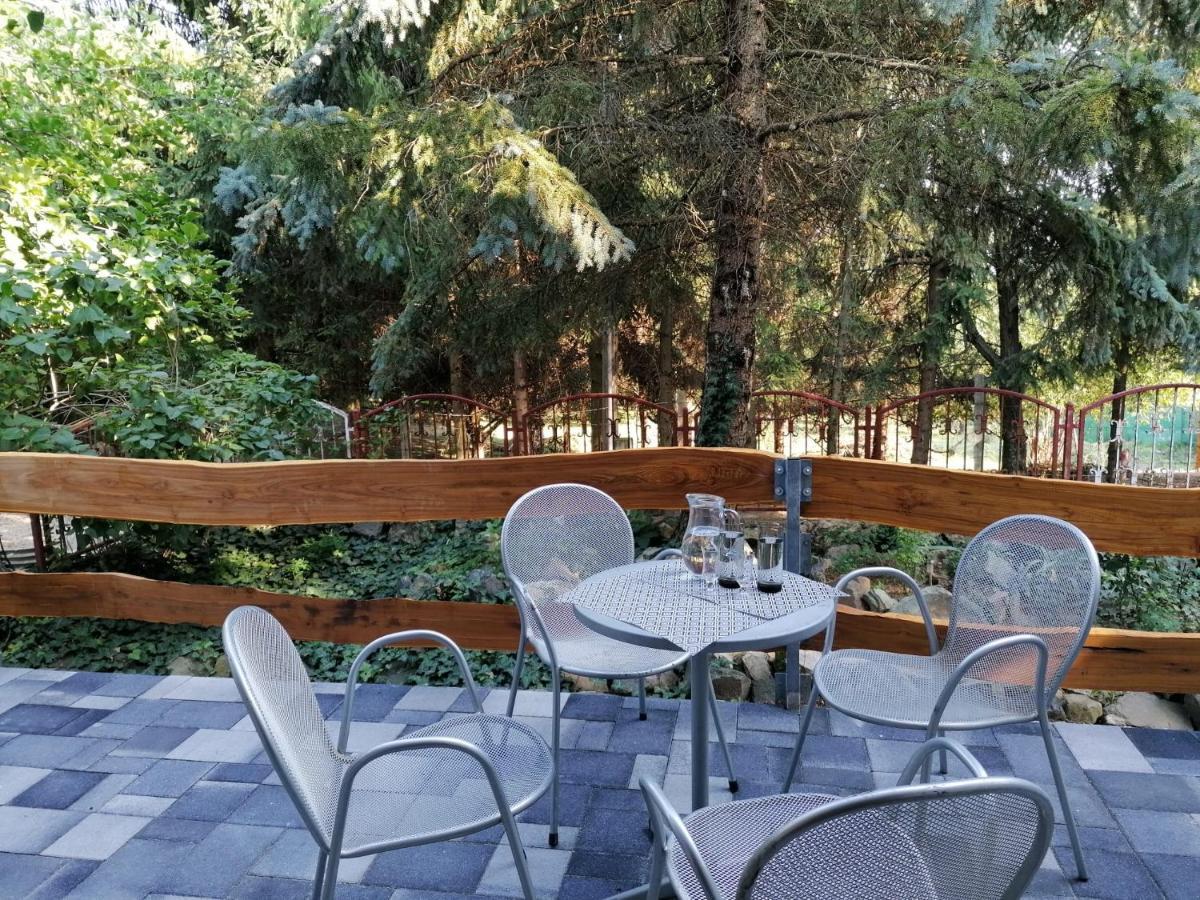 Parraghegy Apartman Villa Zalaszanto ภายนอก รูปภาพ