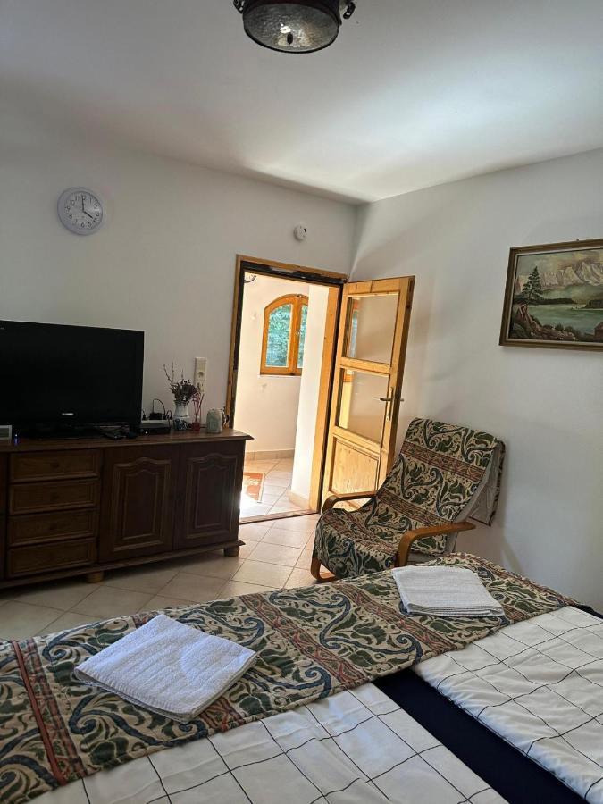 Parraghegy Apartman Villa Zalaszanto ภายนอก รูปภาพ