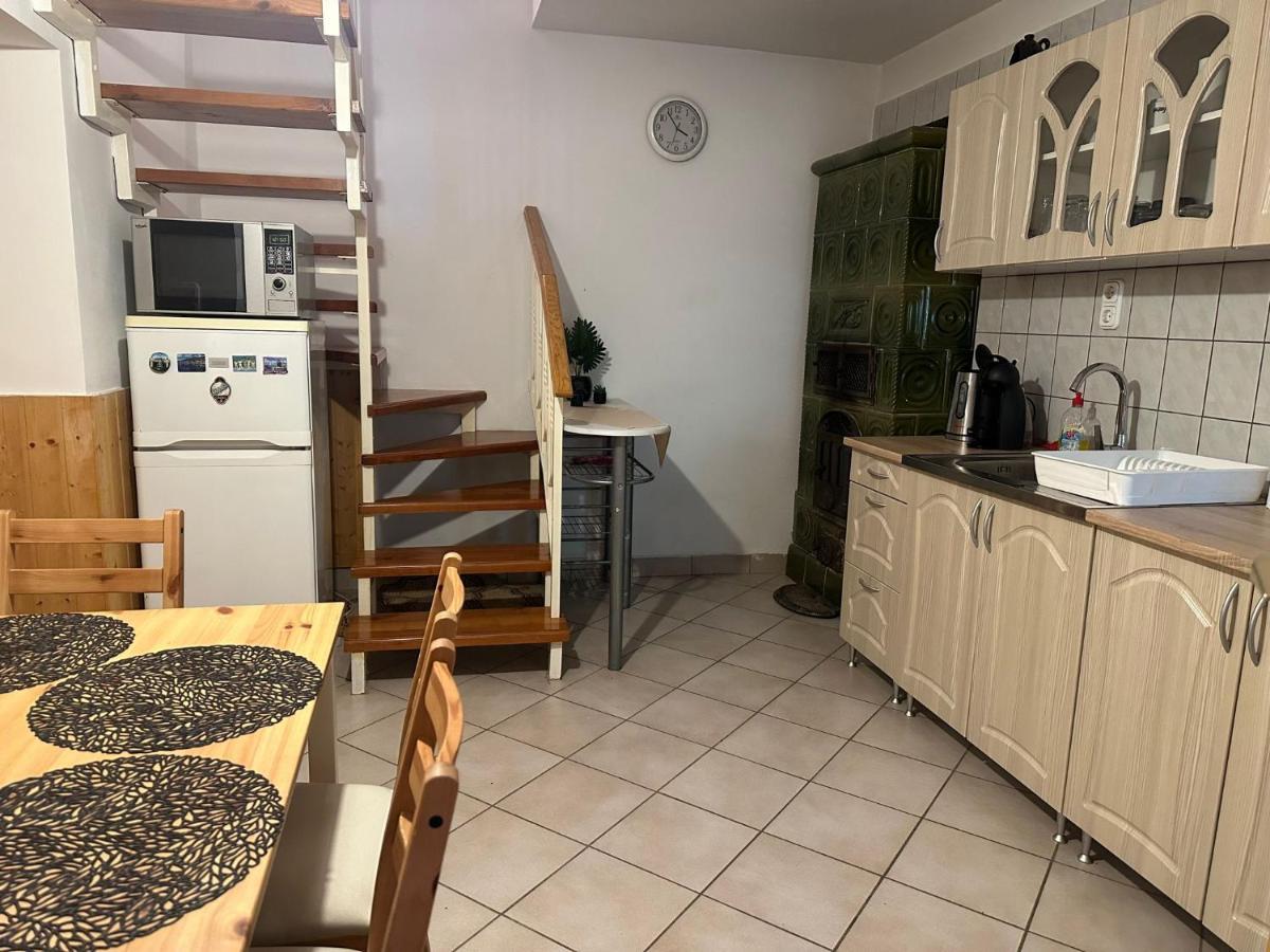 Parraghegy Apartman Villa Zalaszanto ภายนอก รูปภาพ